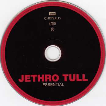 CD Jethro Tull: Essential