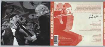 2CD Jethro Tull: Live From Baloise Session, Switzerland, 15/11/2008