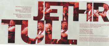 2CD Jethro Tull: Live From Baloise Session, Switzerland, 15/11/2008