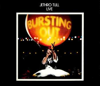 2CD Jethro Tull: Live - Bursting Out