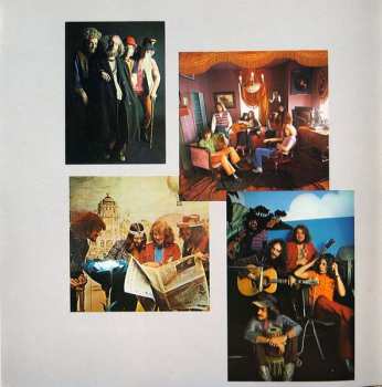 2LP Jethro Tull: Living In The Past