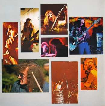 2LP Jethro Tull: Living In The Past