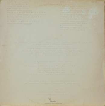 LP Jethro Tull: M.U. - The Best Of Jethro Tull