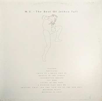 LP Jethro Tull: M.U. - The Best Of Jethro Tull