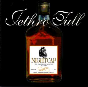 2CD Jethro Tull: Nightcap: The Unreleased Masters 1973-1991
