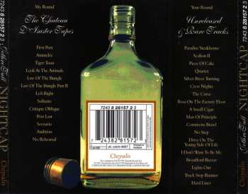 2CD Jethro Tull: Nightcap: The Unreleased Masters 1973-1991