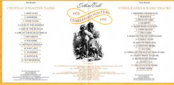 2CD Jethro Tull: Nightcap: The Unreleased Masters 1973-1991