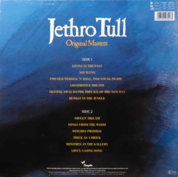 LP Jethro Tull: Original Masters