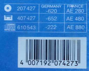 LP Jethro Tull: Original Masters