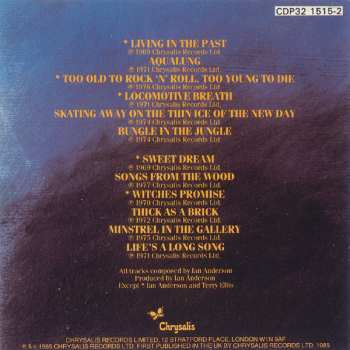 CD Jethro Tull: Original Masters