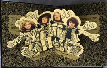 2CD/DVD Jethro Tull: Stand Up (The Elevated Edition) DLX