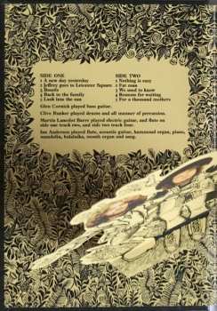 2CD/DVD Jethro Tull: Stand Up (The Elevated Edition) DLX