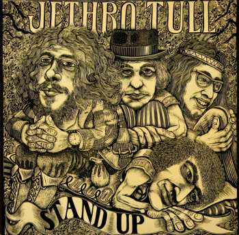 LP Jethro Tull: Stand Up