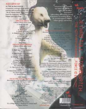 4CD/2DVD/Box Set Jethro Tull: Stormwatch ...The 40th Anniversary Force 10 Edition... DLX | LTD