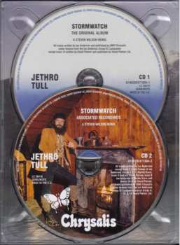 4CD/2DVD/Box Set Jethro Tull: Stormwatch ...The 40th Anniversary Force 10 Edition... DLX | LTD