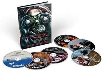 4CD/2DVD/Box Set Jethro Tull: Stormwatch ...The 40th Anniversary Force 10 Edition... DLX | LTD
