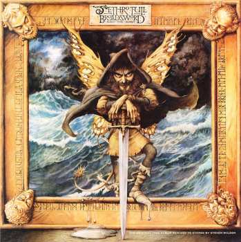 4LP/Box Set Jethro Tull: The Broadsword And The Beast (The 40th Anniversary Vinyl Edition) DLX