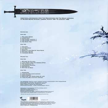 4LP/Box Set Jethro Tull: The Broadsword And The Beast (The 40th Anniversary Vinyl Edition) DLX