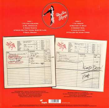 4LP/Box Set Jethro Tull: The Broadsword And The Beast (The 40th Anniversary Vinyl Edition) DLX