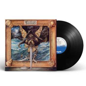 LP Jethro Tull: The Broadsword And The Beast (steven Wilson Remix)