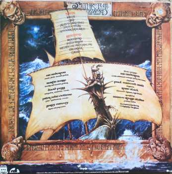 LP Jethro Tull: The Broadsword And The Beast