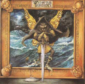 CD Jethro Tull: The Broadsword And The Beast