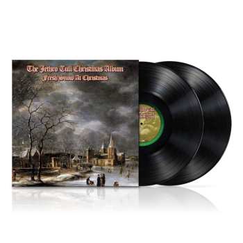 2LP Jethro Tull: The Jethro Tull Christmas Album: Fresh Snow at Christmas