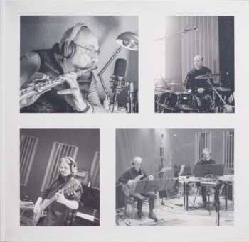 2LP/CD Jethro Tull: The Zealot Gene