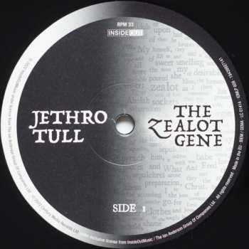 2LP/CD Jethro Tull: The Zealot Gene