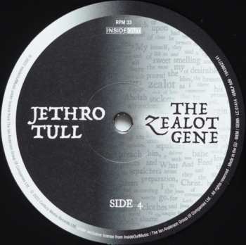 2LP/CD Jethro Tull: The Zealot Gene