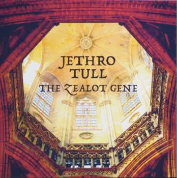 2LP/CD Jethro Tull: The Zealot Gene
