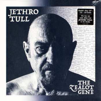 2LP/CD Jethro Tull: The Zealot Gene
