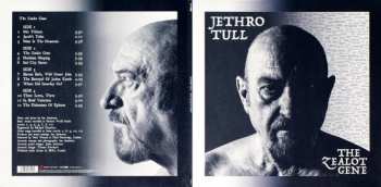 2LP/CD Jethro Tull: The Zealot Gene