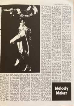 LP Jethro Tull: Too Old To Rock 'N' Roll: Too Young To Die!