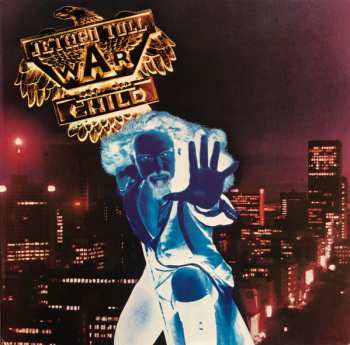 LP Jethro Tull: War Child