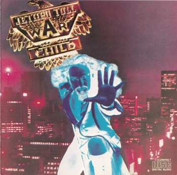 CD Jethro Tull: Warchild