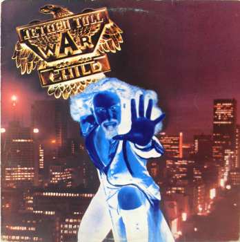 LP Jethro Tull: War Child