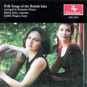 Album Jette / Kogan: Folk Songs Of The British Isles