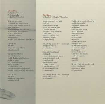 CD Kryštof: Jeviště