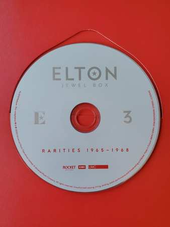 8CD/Box Set Elton John: Jewel Box