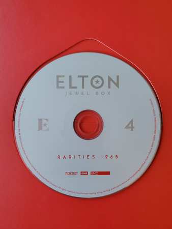 8CD/Box Set Elton John: Jewel Box