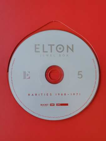 8CD/Box Set Elton John: Jewel Box
