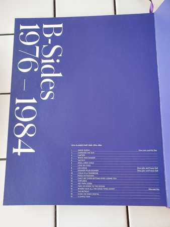 8CD/Box Set Elton John: Jewel Box