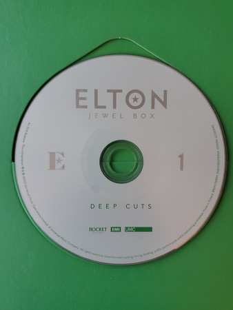 8CD/Box Set Elton John: Jewel Box
