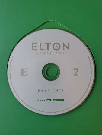 8CD/Box Set Elton John: Jewel Box