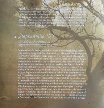 CD Jewel: Goodbye Alice In Wonderland