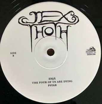 LP Jex Thoth: Blood Moon Rise