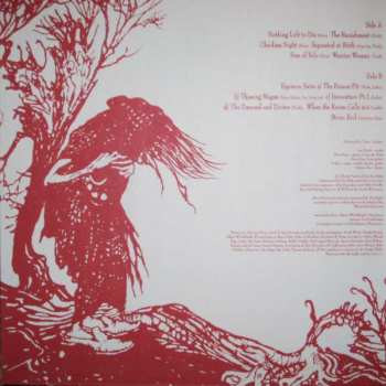 LP Jex Thoth: Jex Thoth