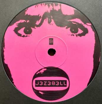 2LP Jezebell: Jezebellearic Beats Volume 1