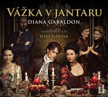 Album Ježková Jitka / Gabaldon Diana: Vážka V jantaru